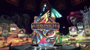 Chronicle: RuneScape Legends Chronicle: RuneScape Legends