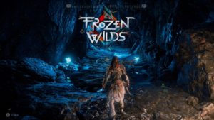 Horizon Zero Dawn – The Frozen Wilds Horizon Zero Dawn – The Frozen Wilds