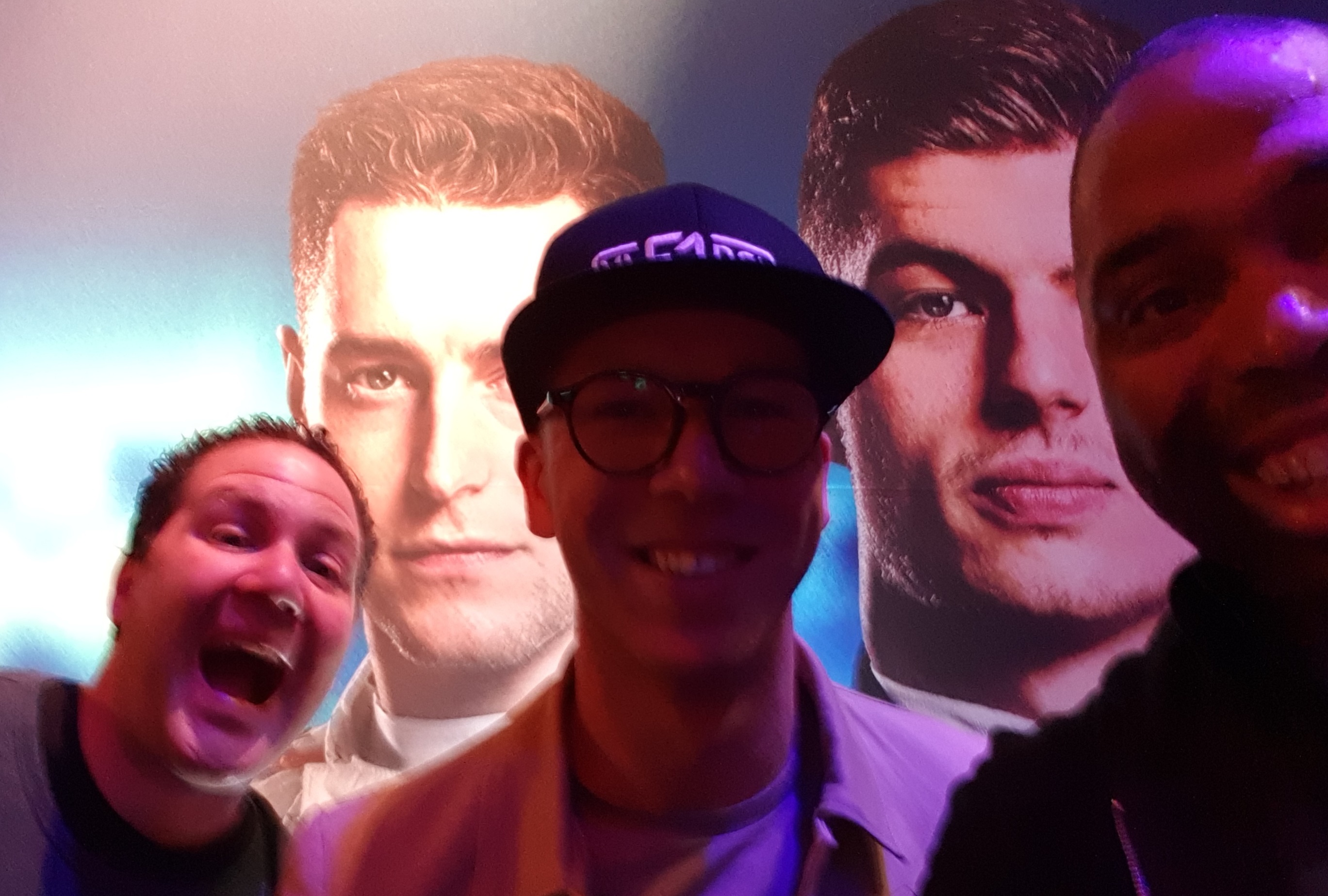 Jelle van Es en Rob van Gameren