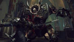 Warhammer 40K: Inquisitor – Martyr