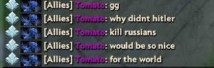 Team Liquid-speler wenst Russen dood Team Liquid-speler wenst Russen dood