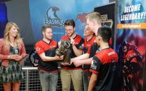 Finale van Dutch College League (LoL) Finale van Dutch College League (LoL)