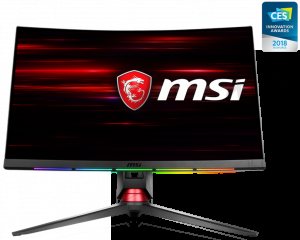 MSI Optix MPG27CQ MSI Optix MPG27CQ