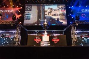 Nationale Esport Kampioenschappen aangekondigd Nationale Esport Kampioenschappen aangekondigd