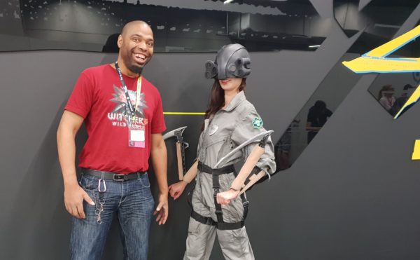 Gamescom 2018