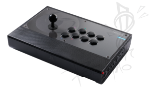 Nacon Keypad en Daija Fighting Stick Nacon Keypad en Daija Fighting Stick