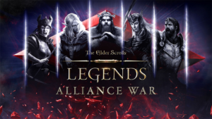 Elder Scrolls: Legends gaat oorlog voeren