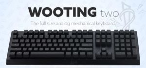 Cooler Master vs Wooting: analoge toetsenborden Cooler Master vs Wooting: analoge toetsenborden