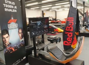F1 2019 bij MP Motorsport F1 2019 bij MP Motorsport