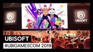 Ubisoft maakt Gamescom-documentaire