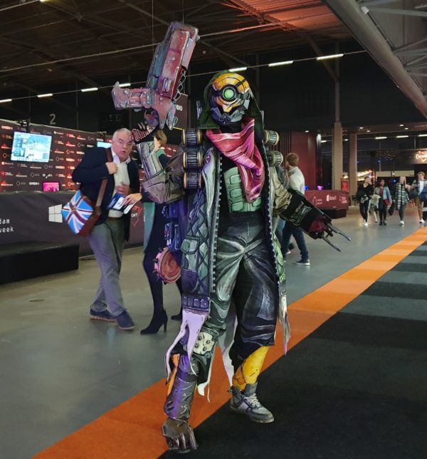 900 cosplay borderlands